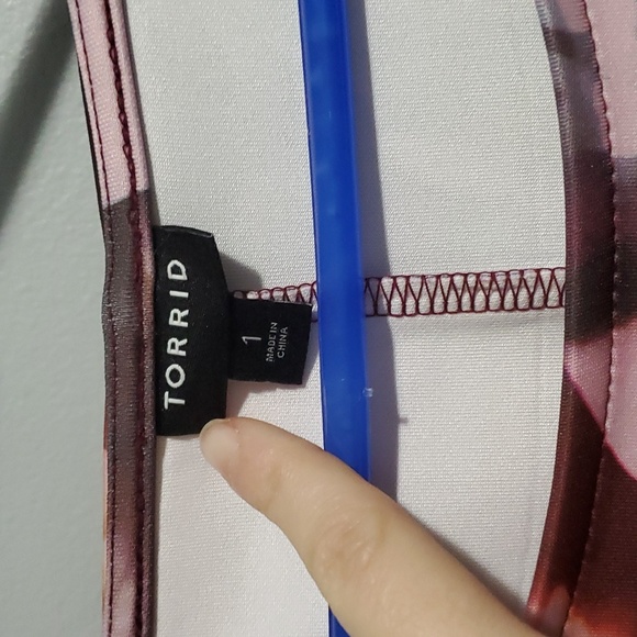 2 in 1 Dress - Picture 5 of 6